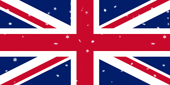 Animated UK Flag