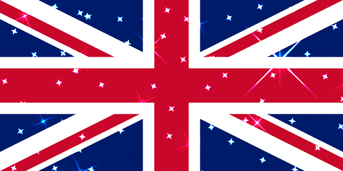 Animated UK Flag