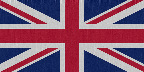 Animated UK Flag