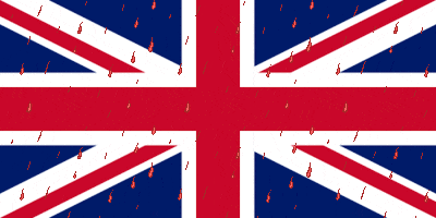 Animated UK Flag