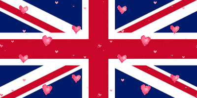 Animated UK Flag