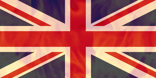 Animated UK Flag