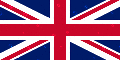 Animated UK Flag