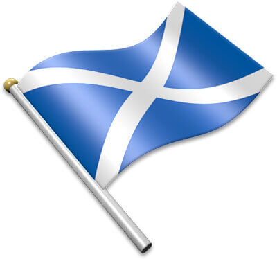 Scotland Flag