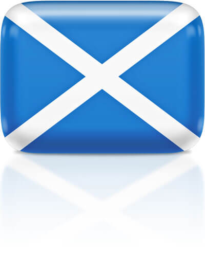 Scotland Flag