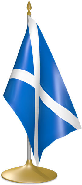 Scotland Flag