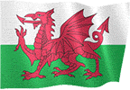 Wales Flag