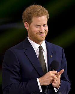 Prince Harry