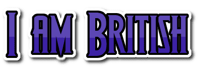 I am British