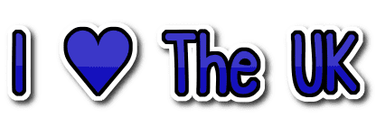 I Love the UK