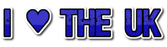 I Love the UK