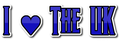 I Love the UK