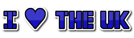 I Love the UK
