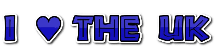 I Love the UK
